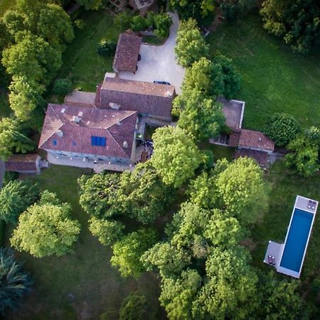 Les Hauts De Saulies Vers  Bagian luar foto