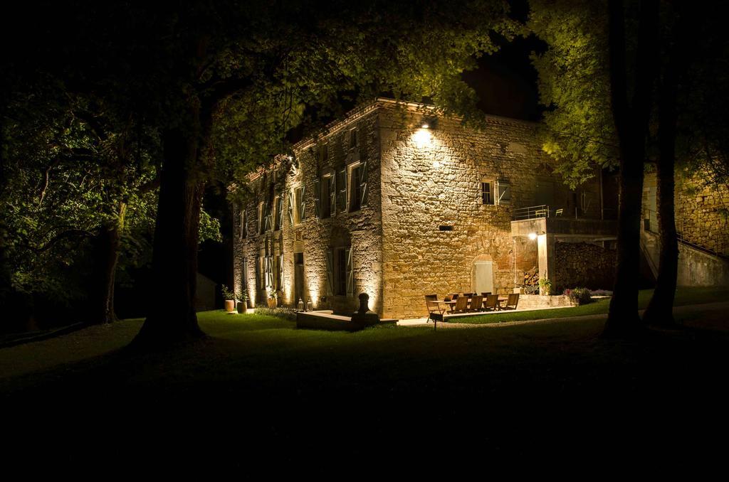 Les Hauts De Saulies Vers  Bagian luar foto