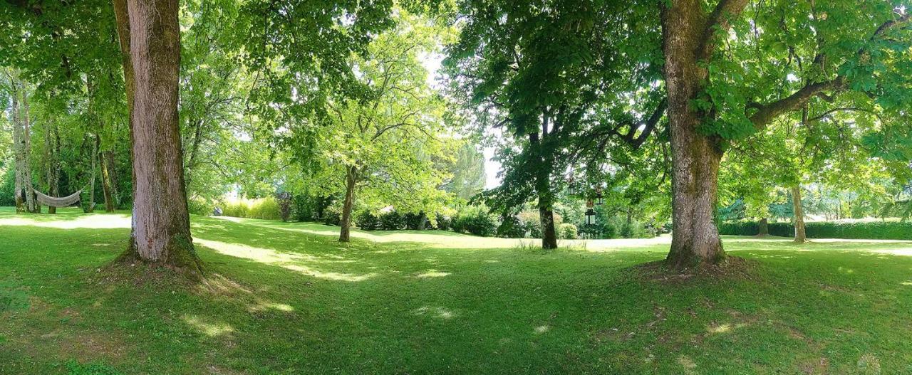 Les Hauts De Saulies Vers  Bagian luar foto