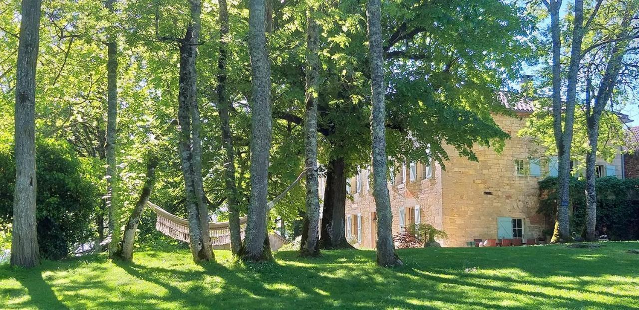 Les Hauts De Saulies Vers  Bagian luar foto