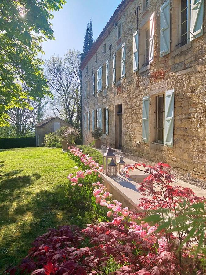 Les Hauts De Saulies Vers  Bagian luar foto