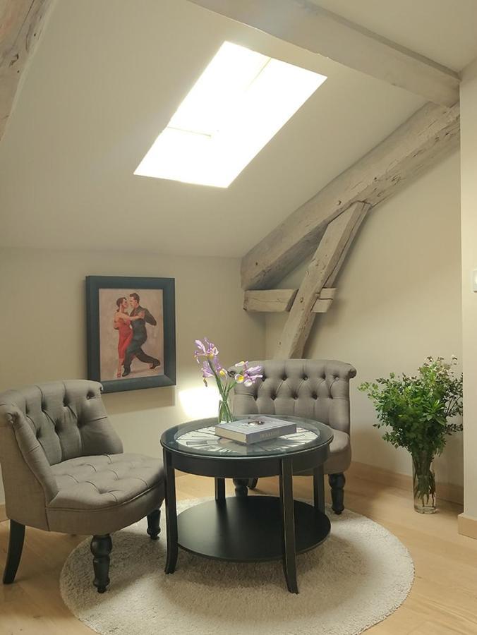 Les Hauts De Saulies Vers  Bagian luar foto