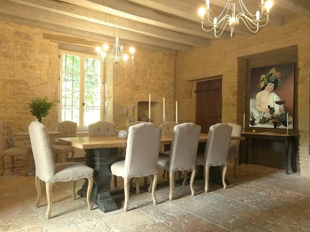 Les Hauts De Saulies Vers  Bagian luar foto