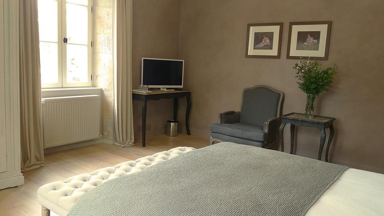 Les Hauts De Saulies Vers  Bagian luar foto