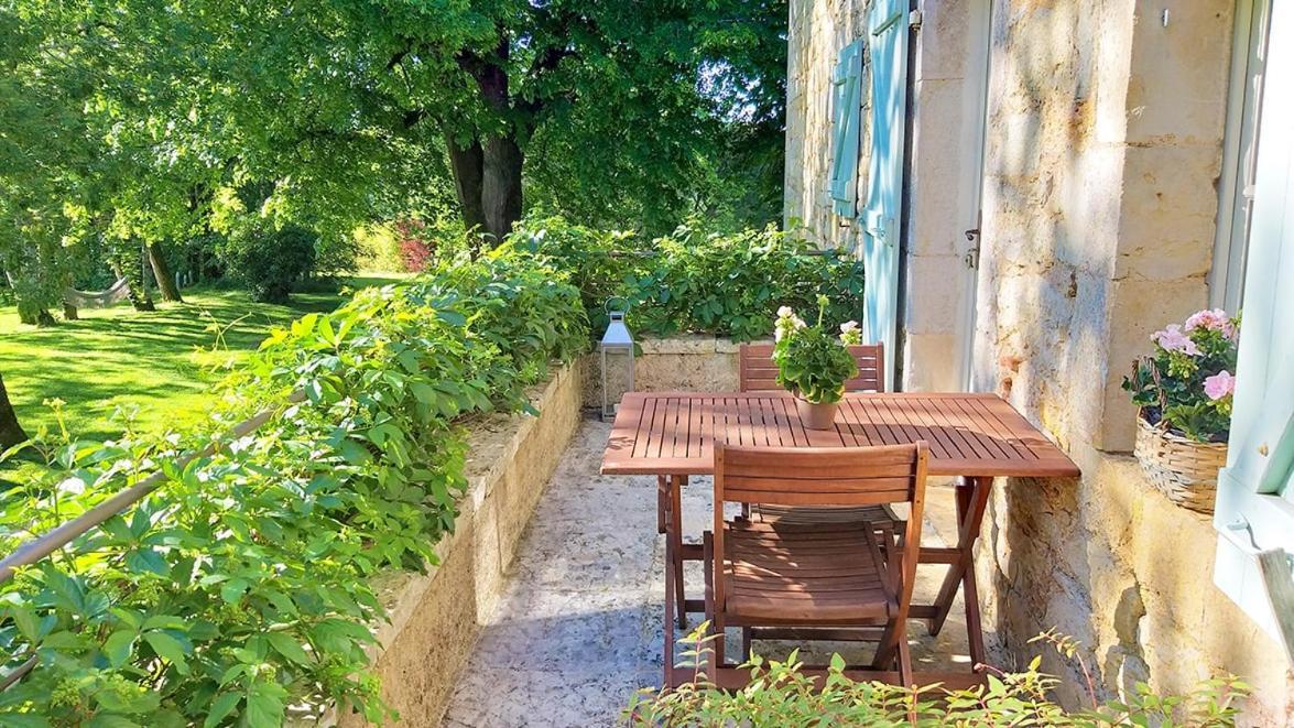 Les Hauts De Saulies Vers  Bagian luar foto